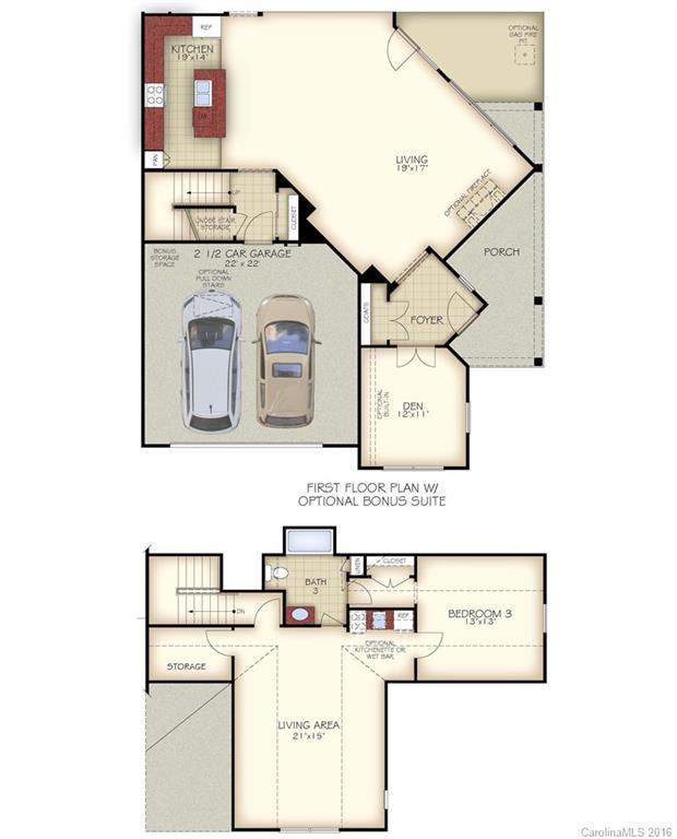 The Courtyards of Marvin - Residential