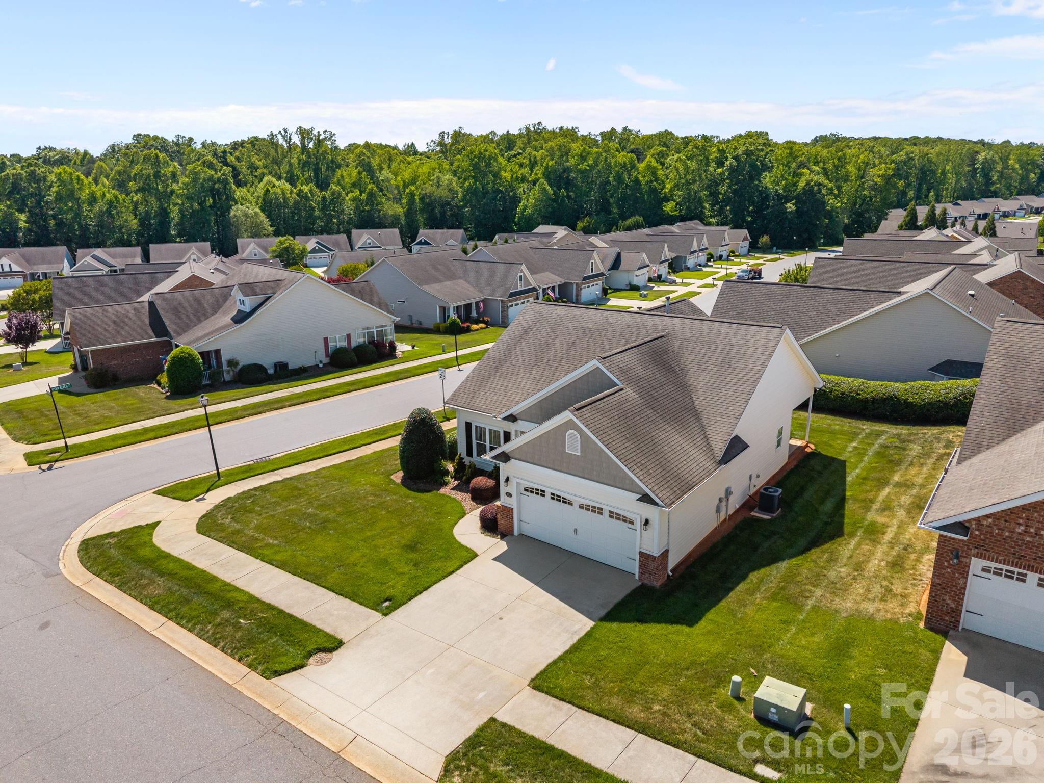 The Gables - Residential