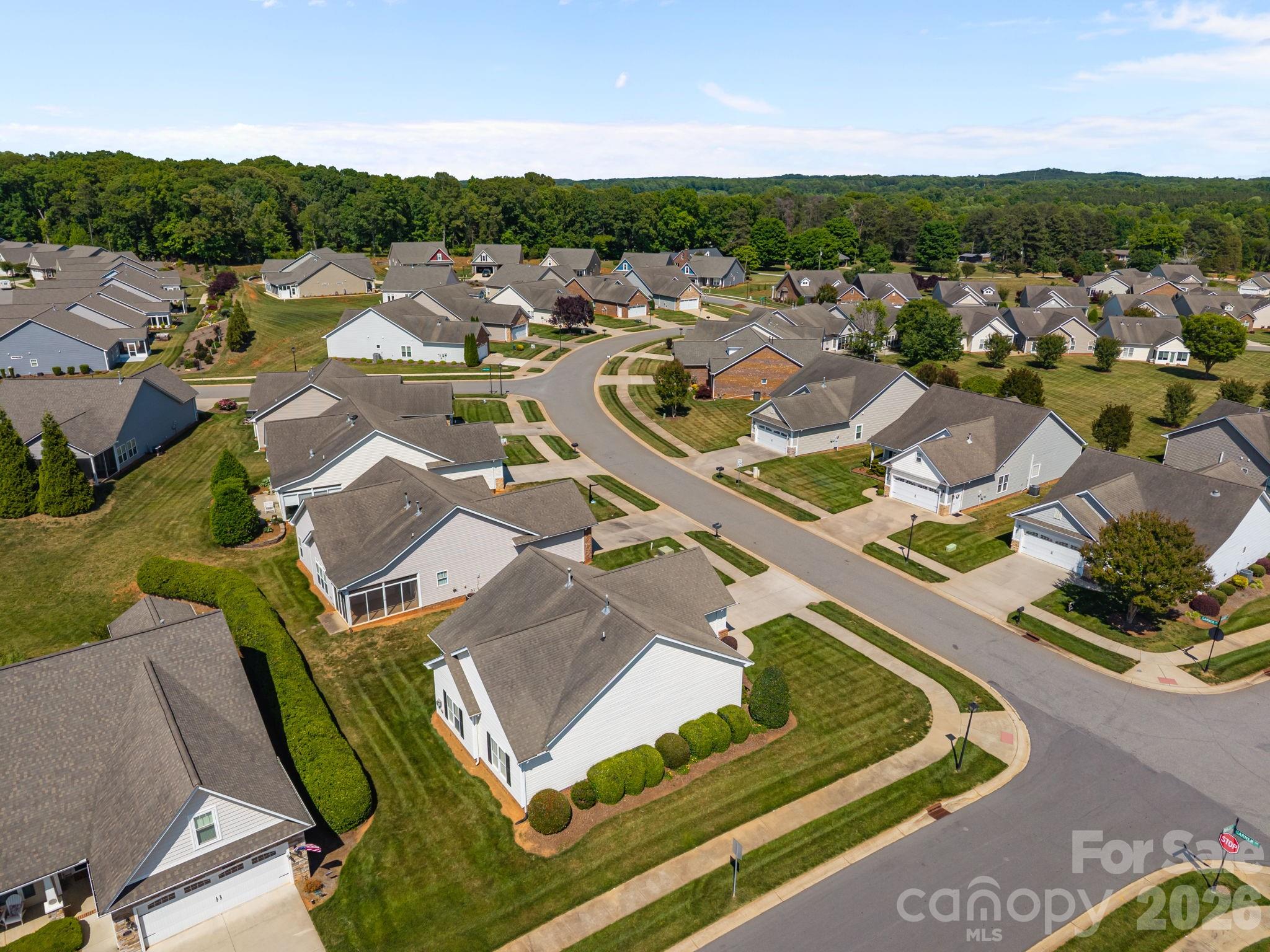 The Gables - Residential
