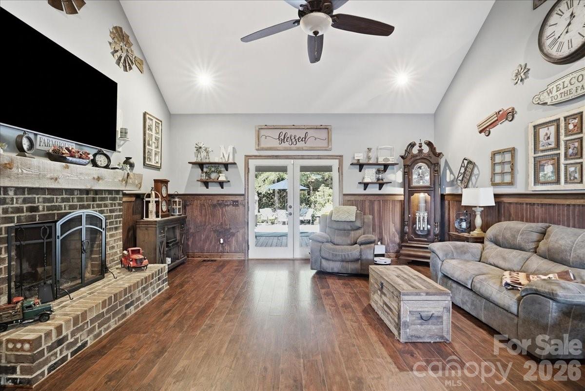 683 Mason Dickson Road