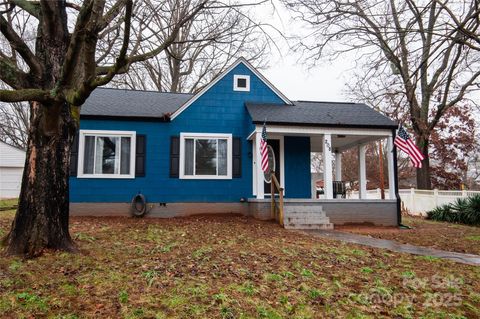 A home in Statesville