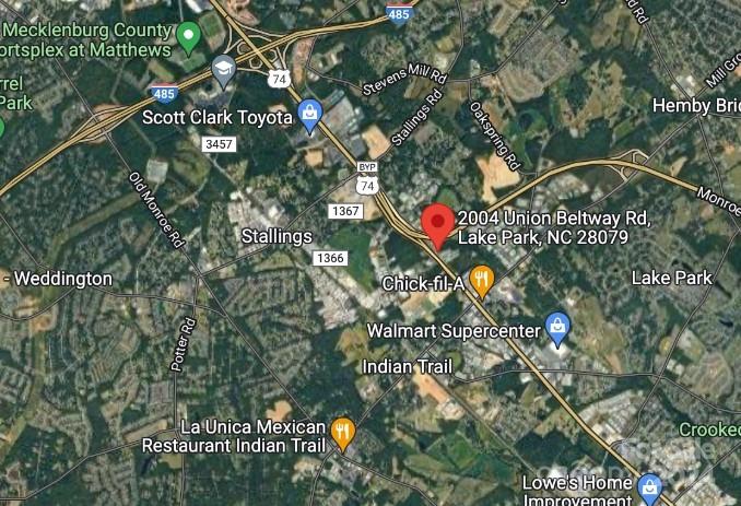 2004 Union Beltway Road