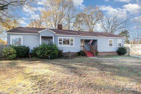 A home in Kannapolis