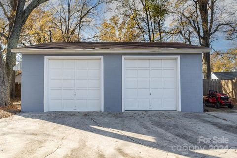 A home in Kannapolis