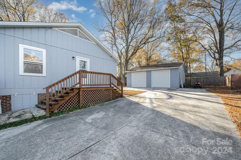 A home in Kannapolis