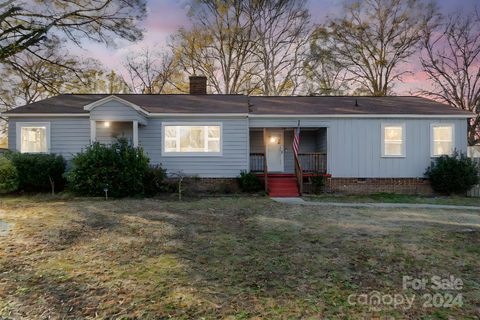 A home in Kannapolis