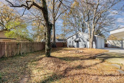 A home in Kannapolis