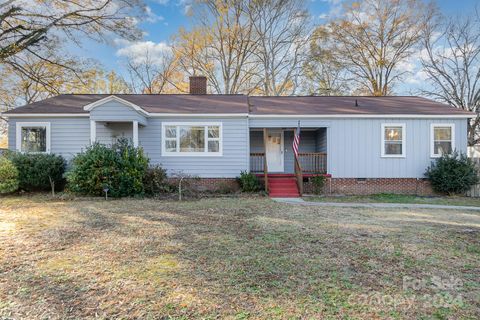 A home in Kannapolis