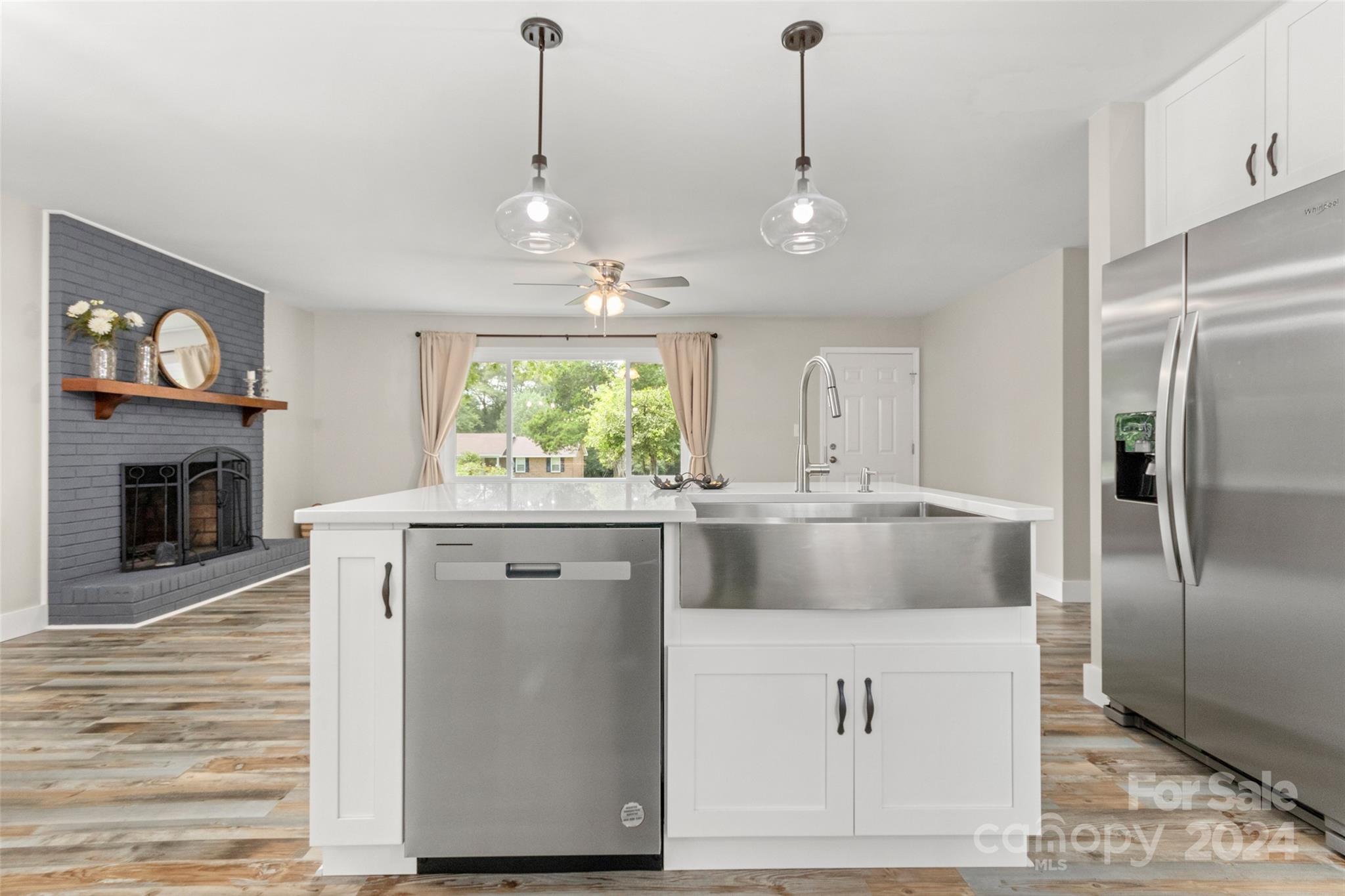 Green Peach Orchard - Residential