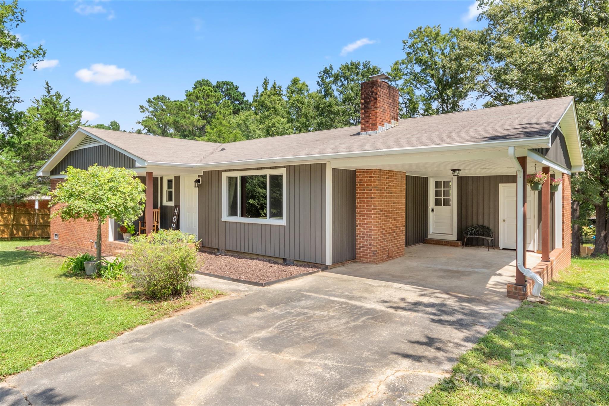 Green Peach Orchard - Residential