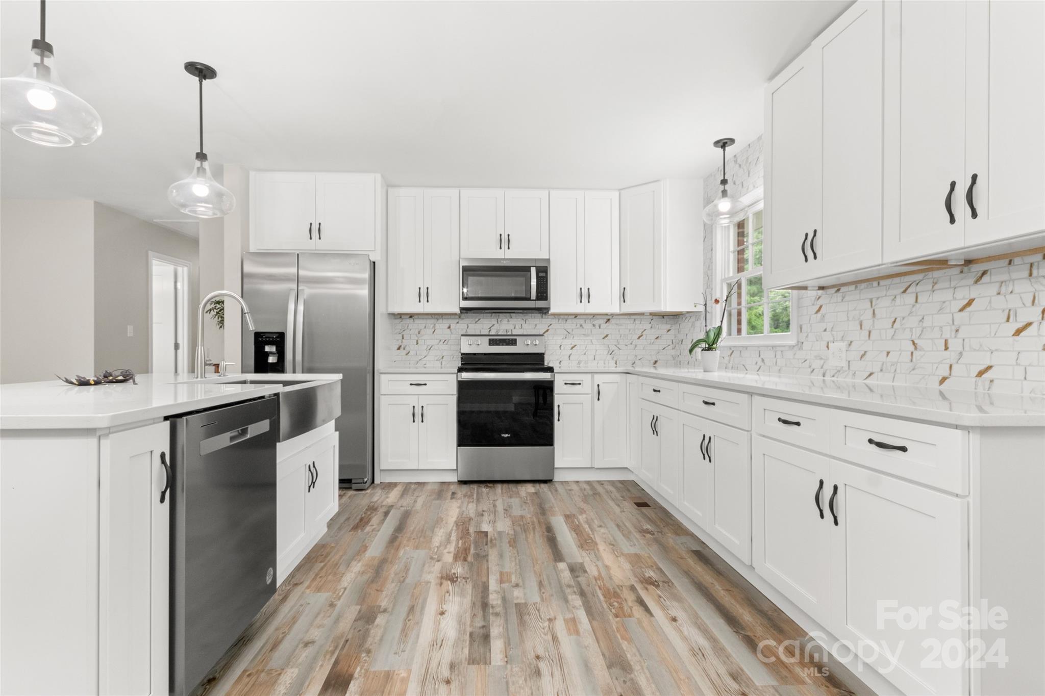 Green Peach Orchard - Residential