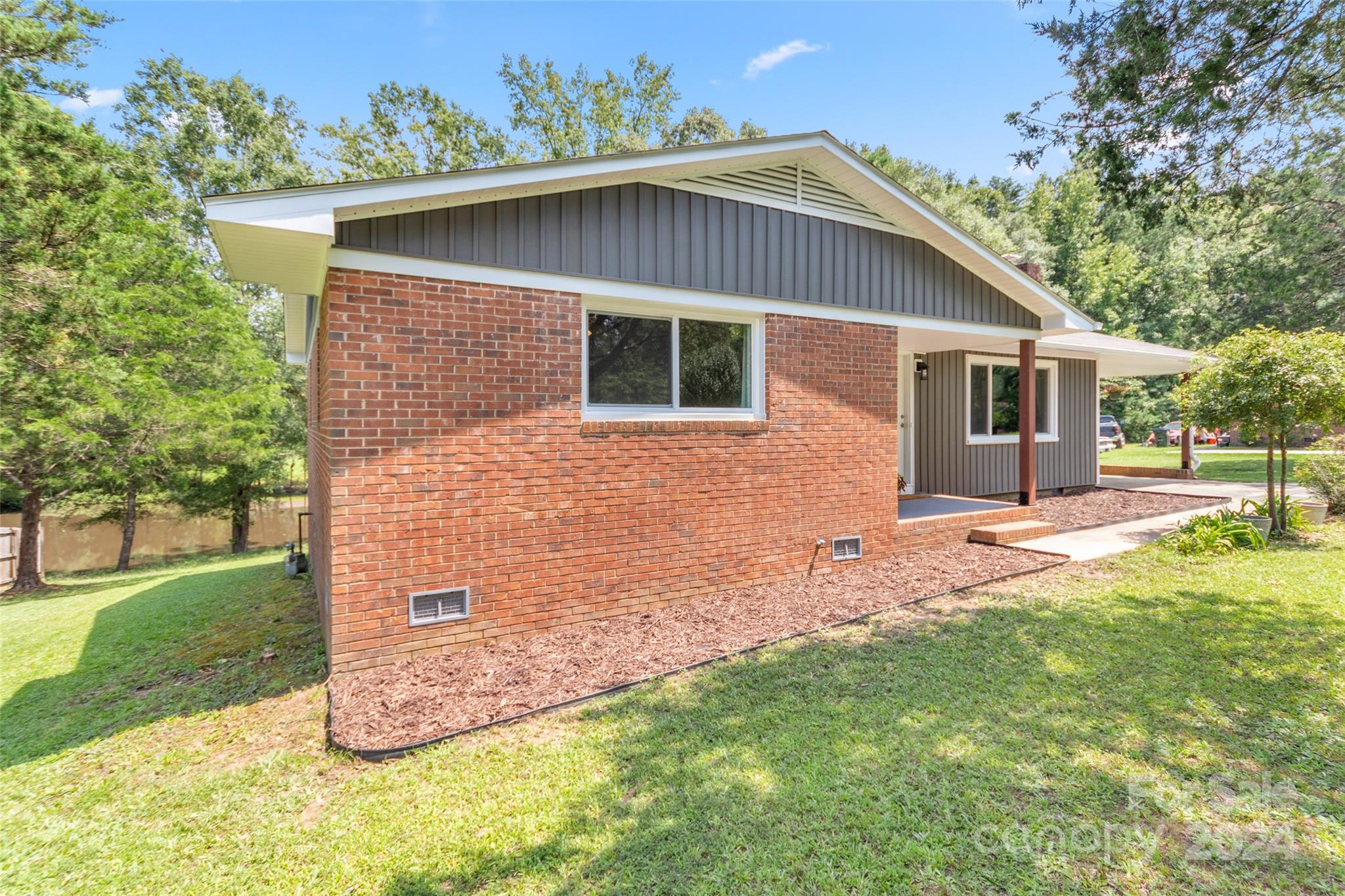 Green Peach Orchard - Residential