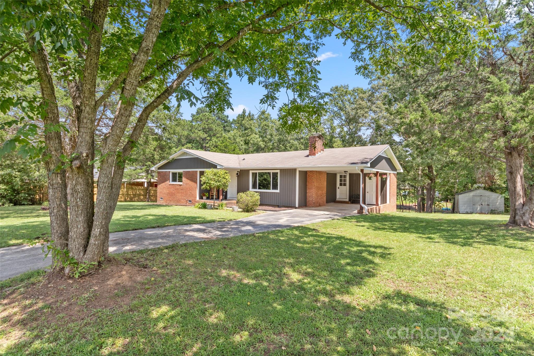 Green Peach Orchard - Residential