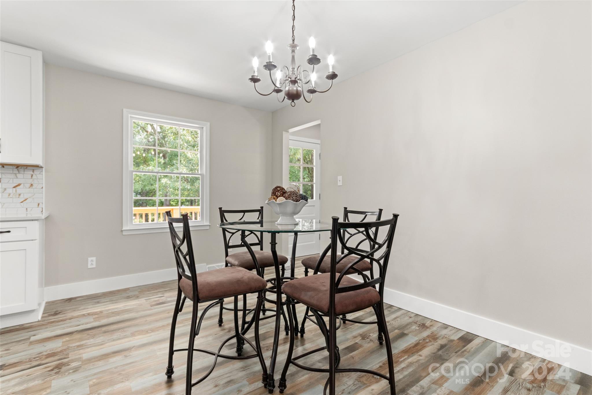 Green Peach Orchard - Residential