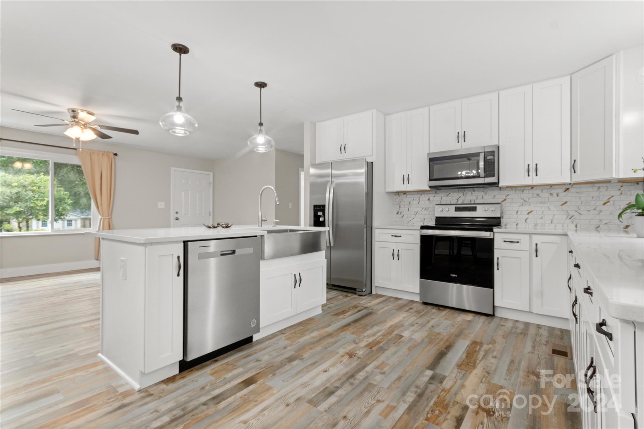 Green Peach Orchard - Residential