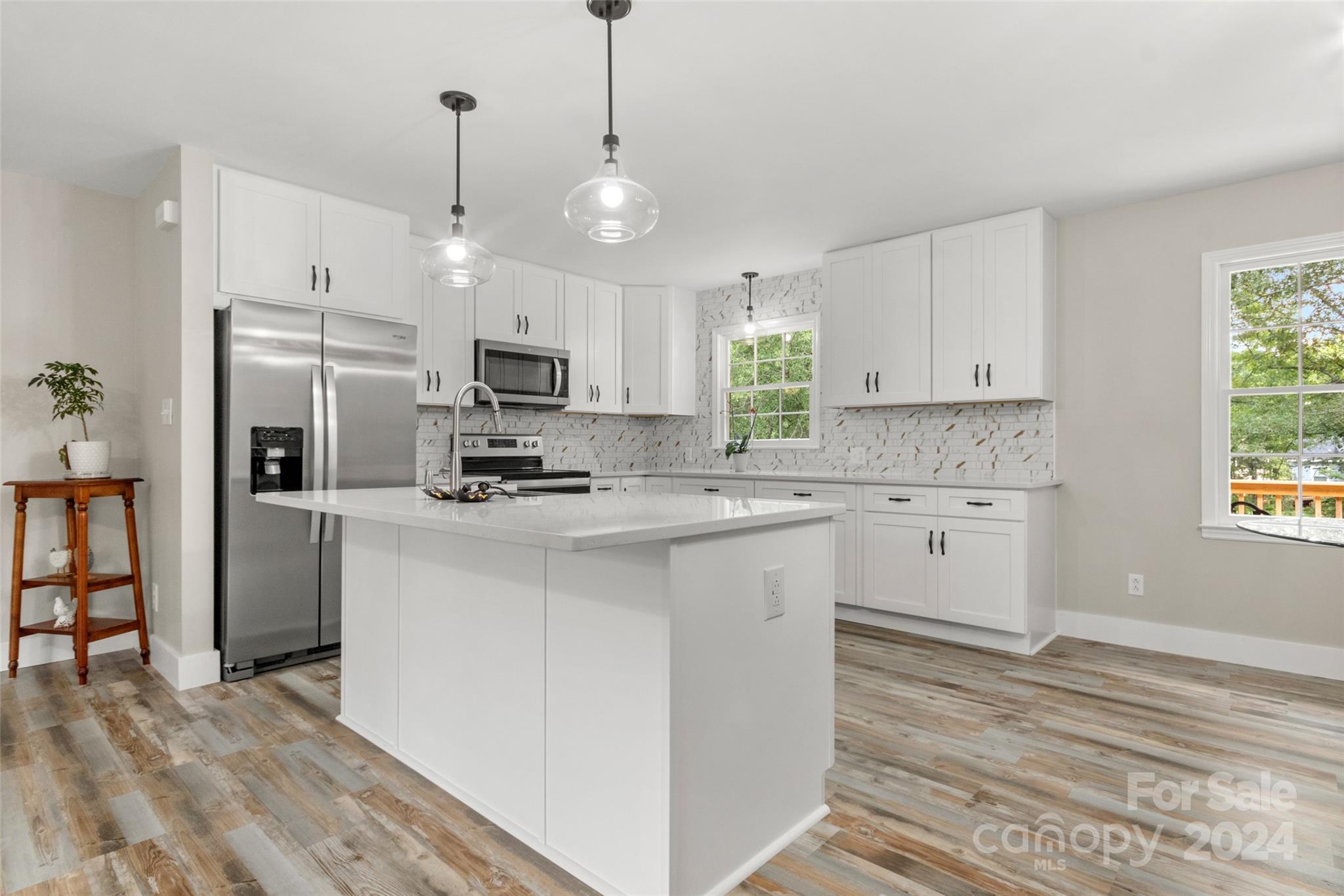 Green Peach Orchard - Residential