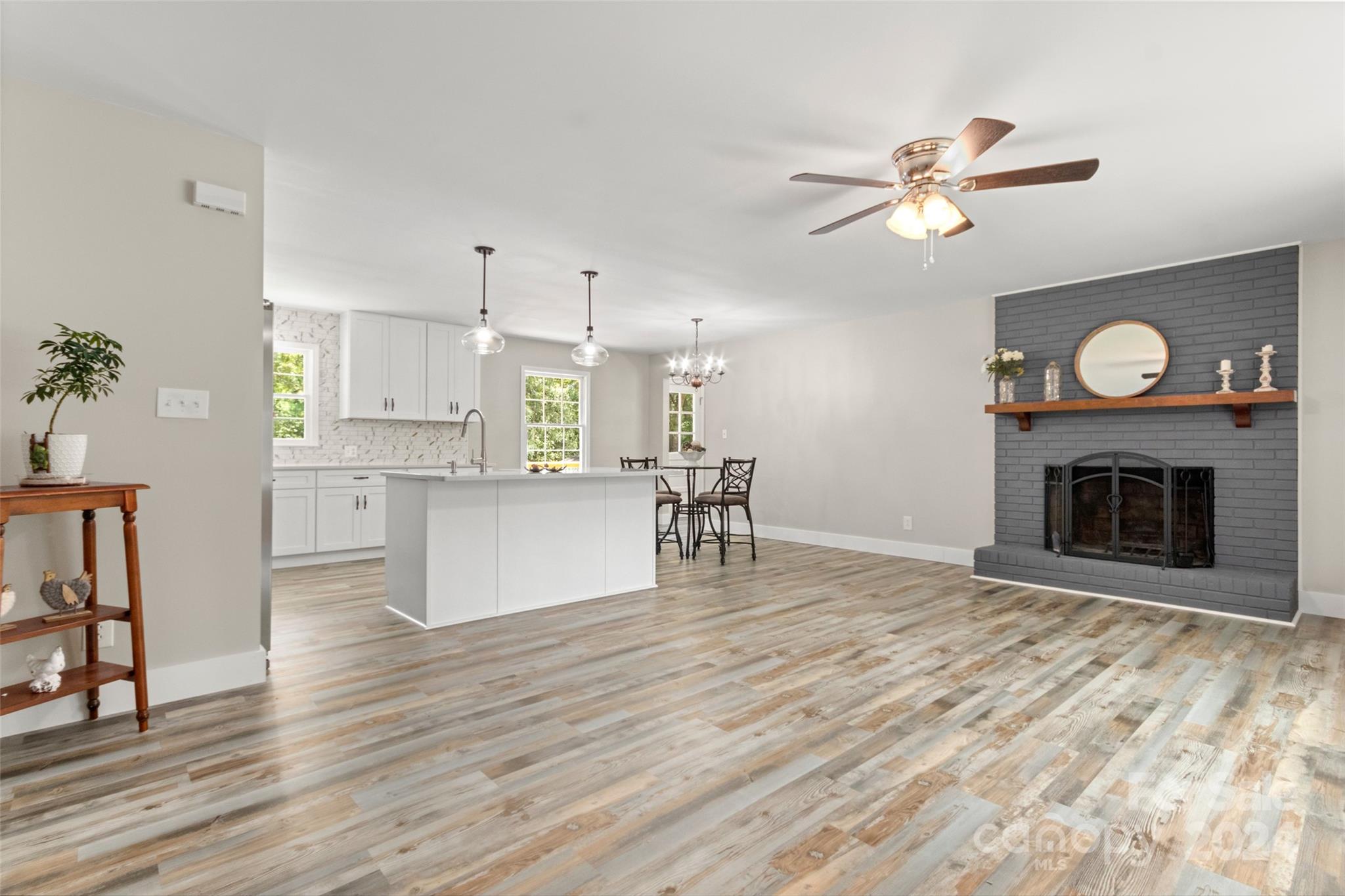 Green Peach Orchard - Residential