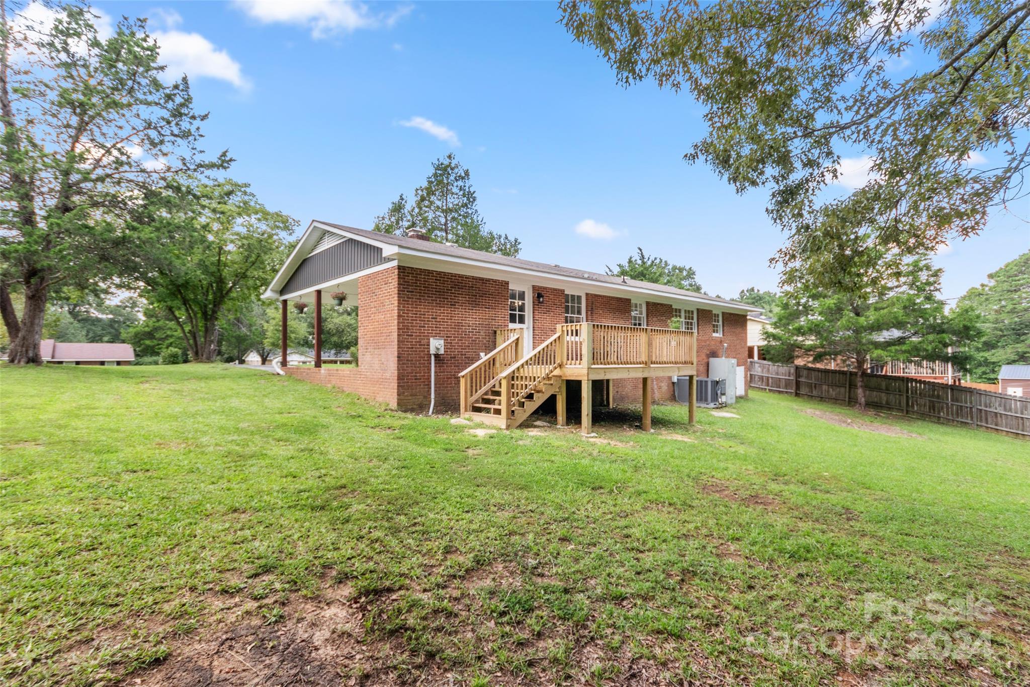 Green Peach Orchard - Residential