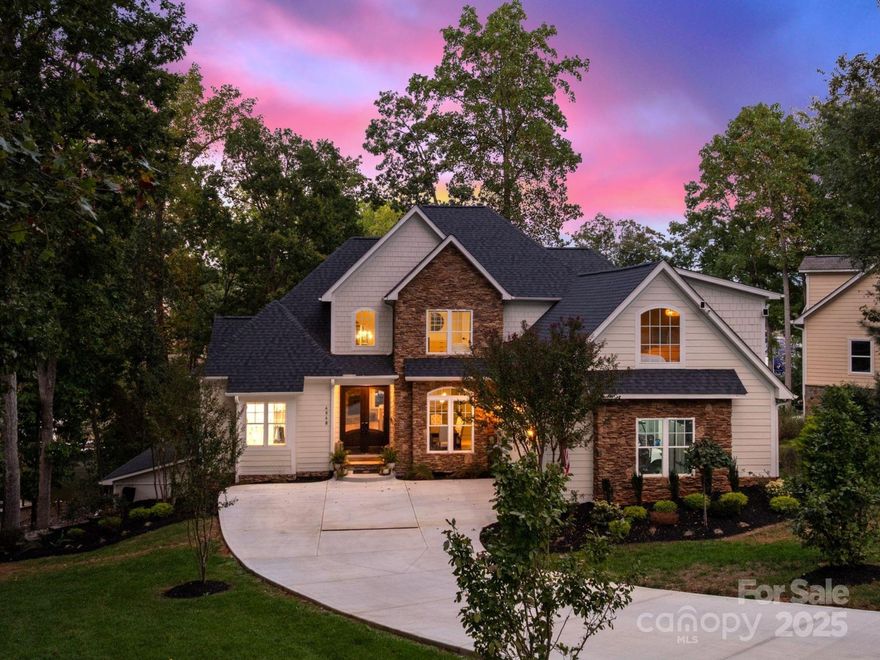 Experience the very best of Lake Norman living from this beautifully updated waterfront retreat in Denver, NC. Nestled in a quiet cove just moments from the main channel, this home captures the perfect balance of peaceful seclusion and easy lake access. Thoughtfully reimagined, it features a refreshed floor plan, a stunning new kitchen, beautifully renovated bathrooms, an expanded deck for entertaining, and a brand-new roof for lasting peace of mind. Designed for flexibility, the home offers a three bedroom septic yet lives like a five-bedroom residence with multiple spaces perfectly suited for guests, a home office, or recreation (see attached floor plans). Modern upgrades include a whole-home generator, enhanced lighting, and seamless indoor-outdoor flow designed to take full advantage of the water views.

Set along over 520 miles of scenic shoreline, Lake Norman offers an unmatched lifestyle of recreation and relaxation. Spend your mornings boating or paddleboarding from your private dock, and your evenings unwinding on the sandy beach or entertaining on the expansive deck as the sun sets over the water. Whether enjoyed as a year-round residence or a weekend escape, this home perfectly captures the beauty, comfort, and ease of true Lake Norman waterfront living.