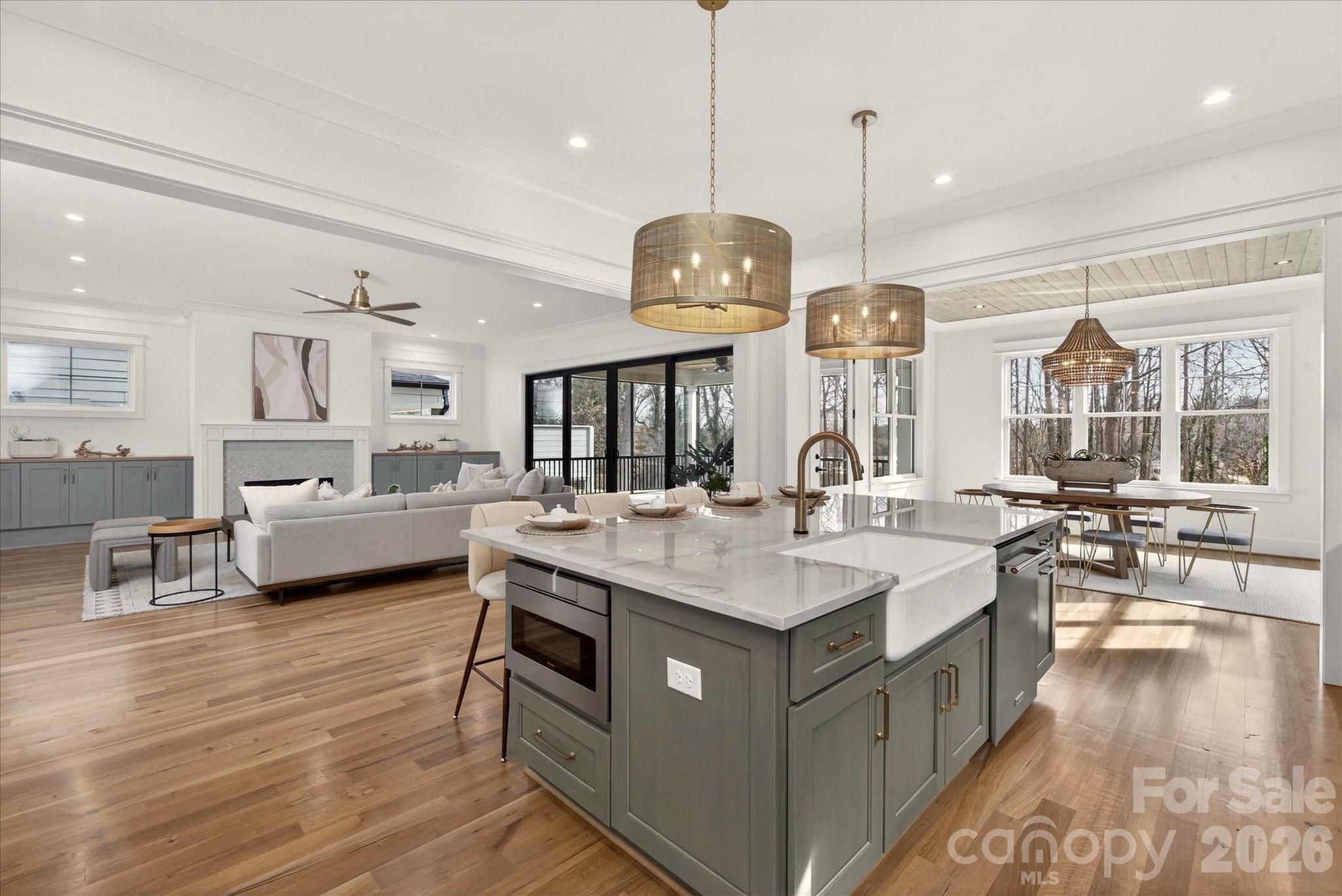 Oakhurst - Residential