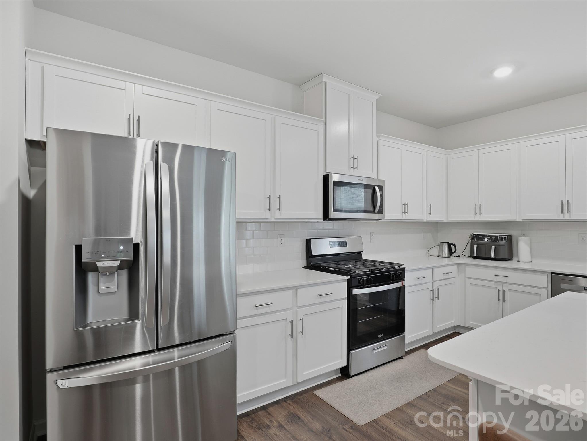 Adair Woods - Residential