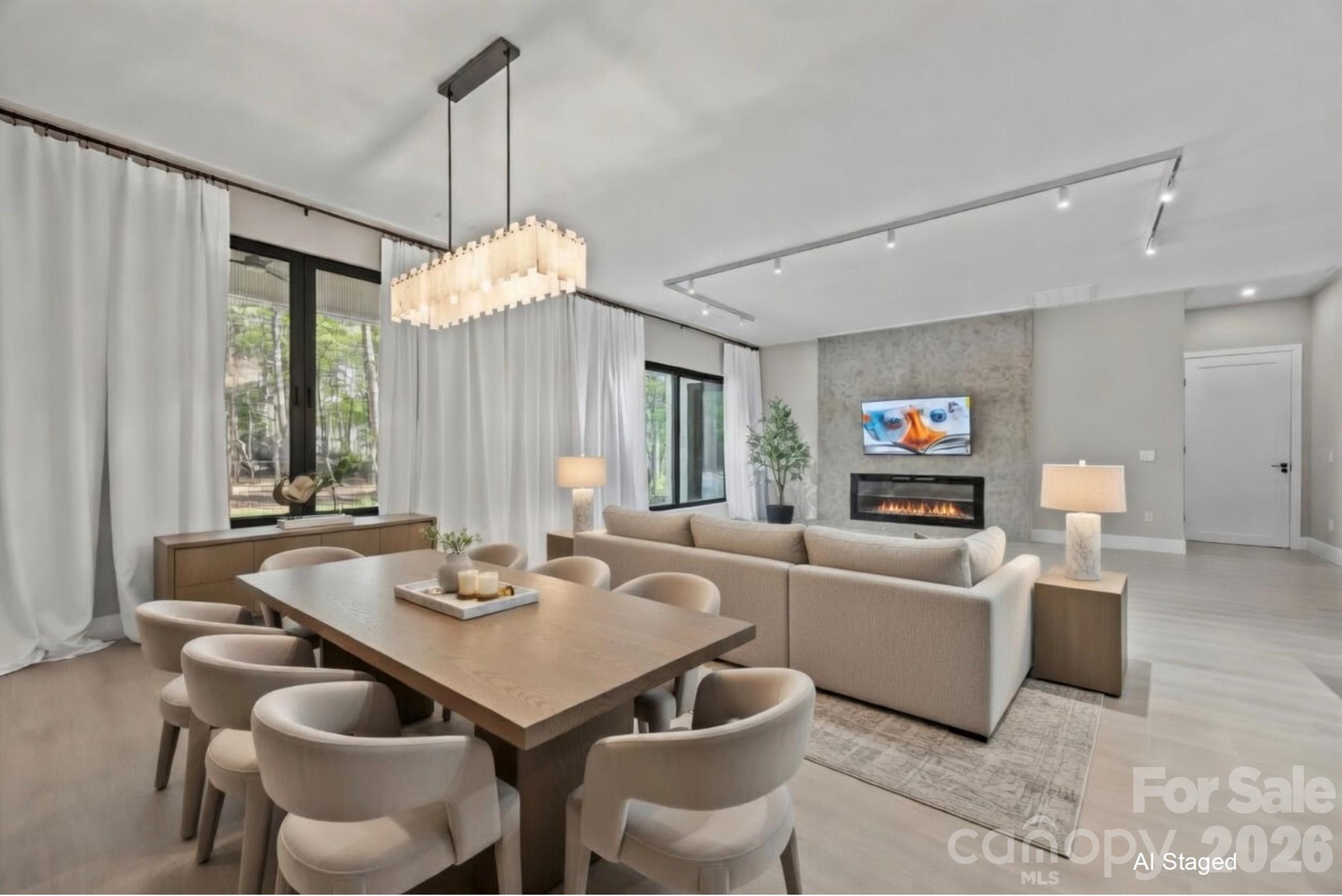 Steele Creek - Residential