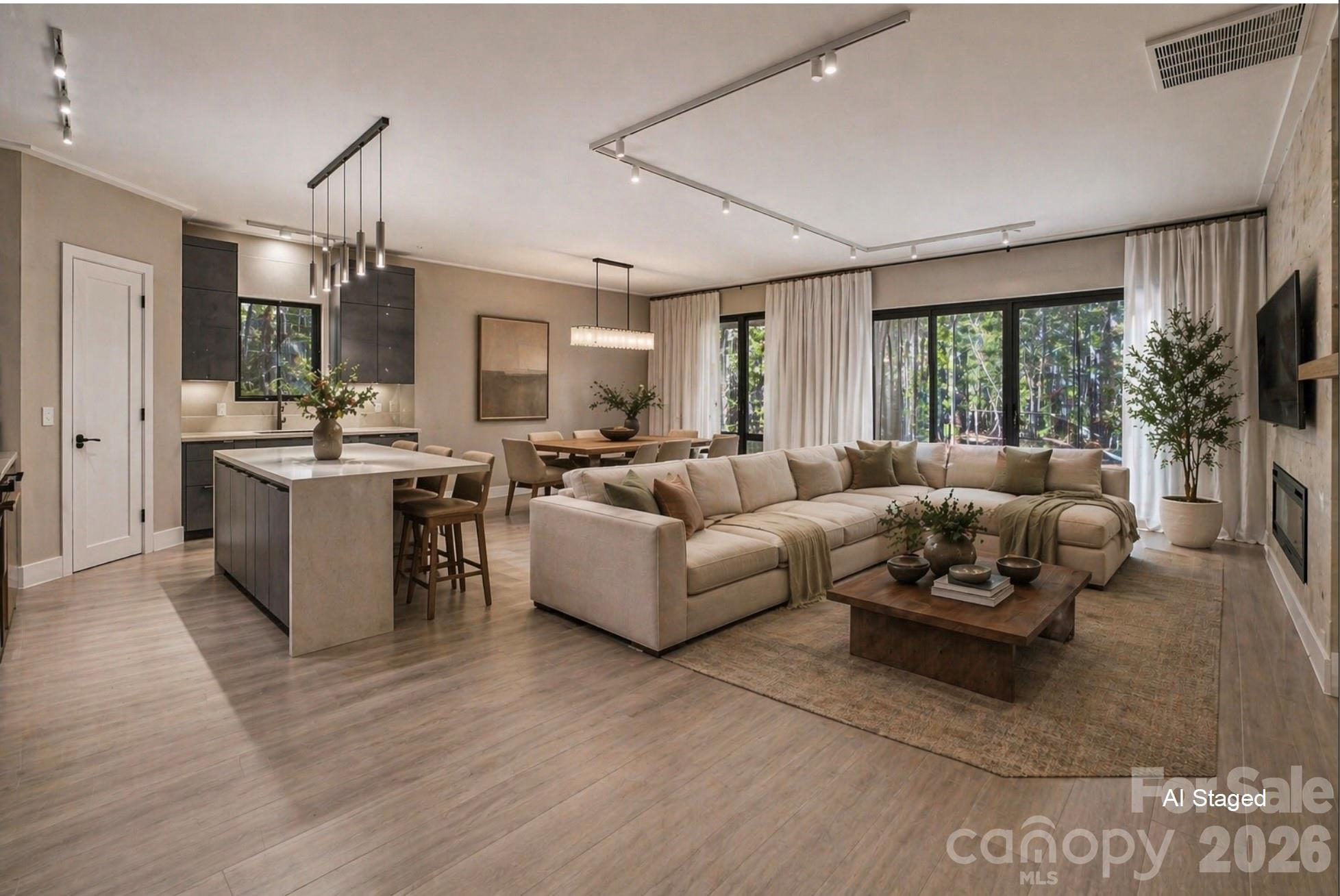 Steele Creek - Residential