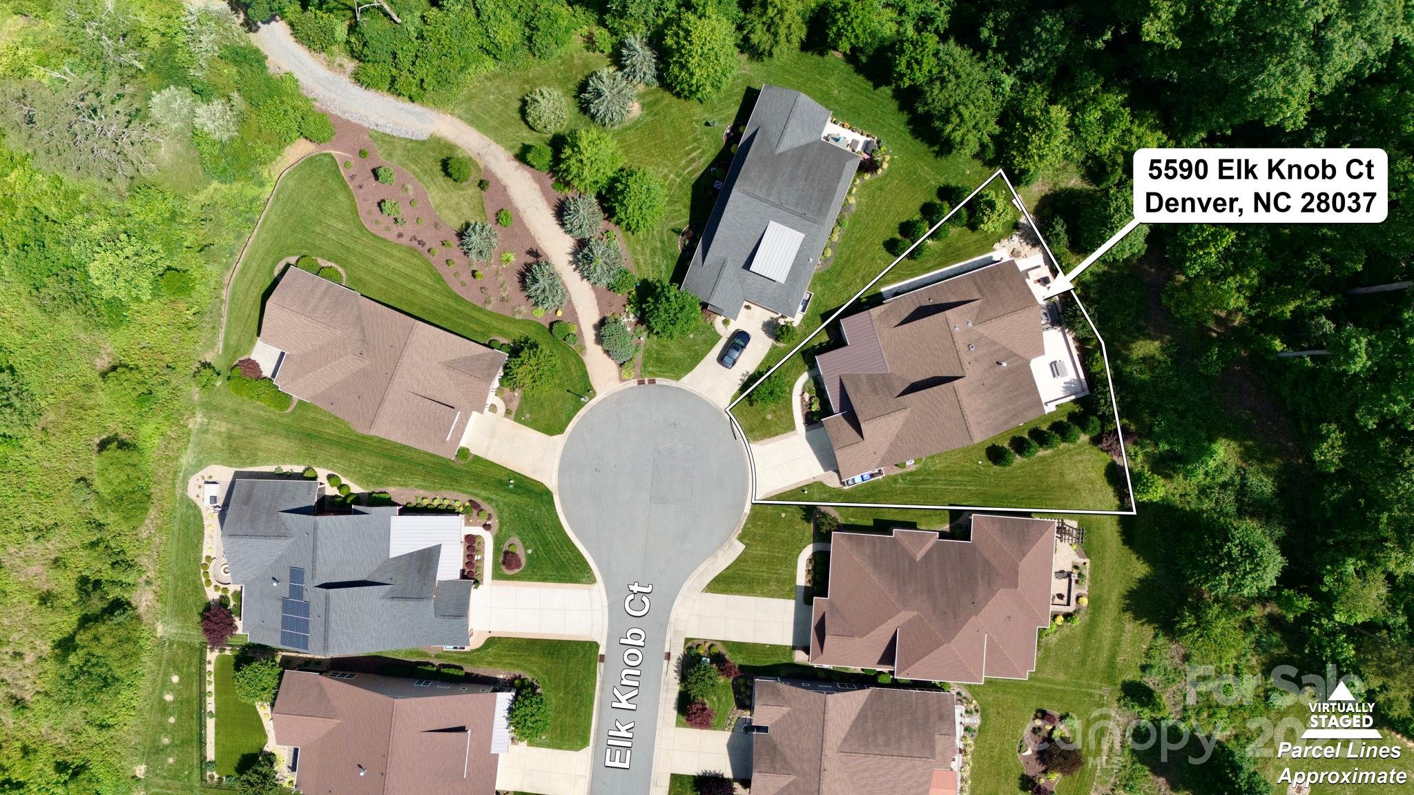 5590 Elk Knob Court