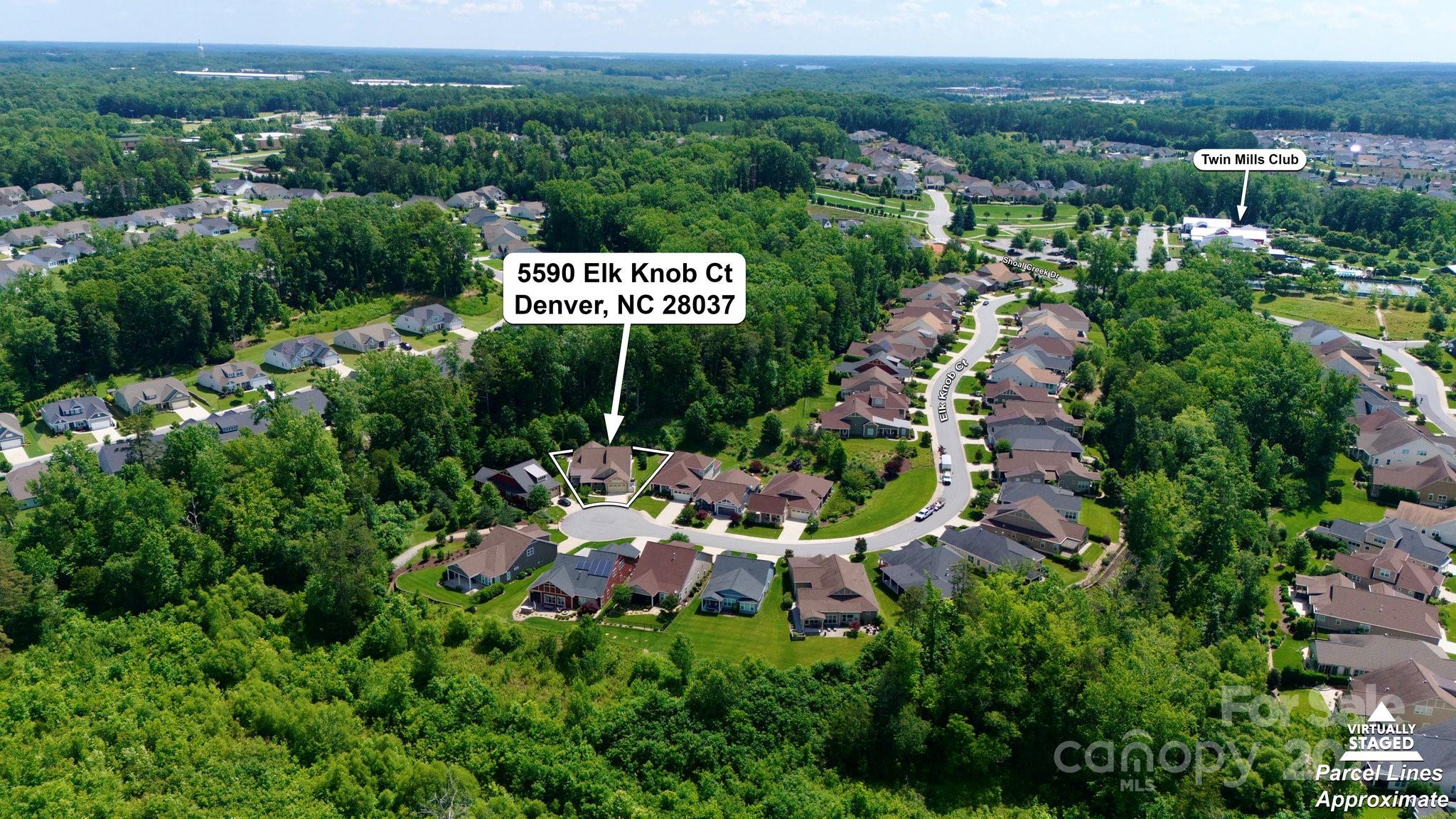 5590 Elk Knob Court