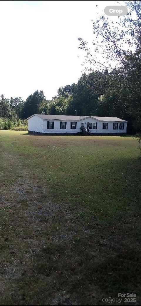 A home in Ansonville