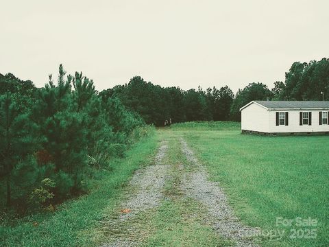 A home in Ansonville