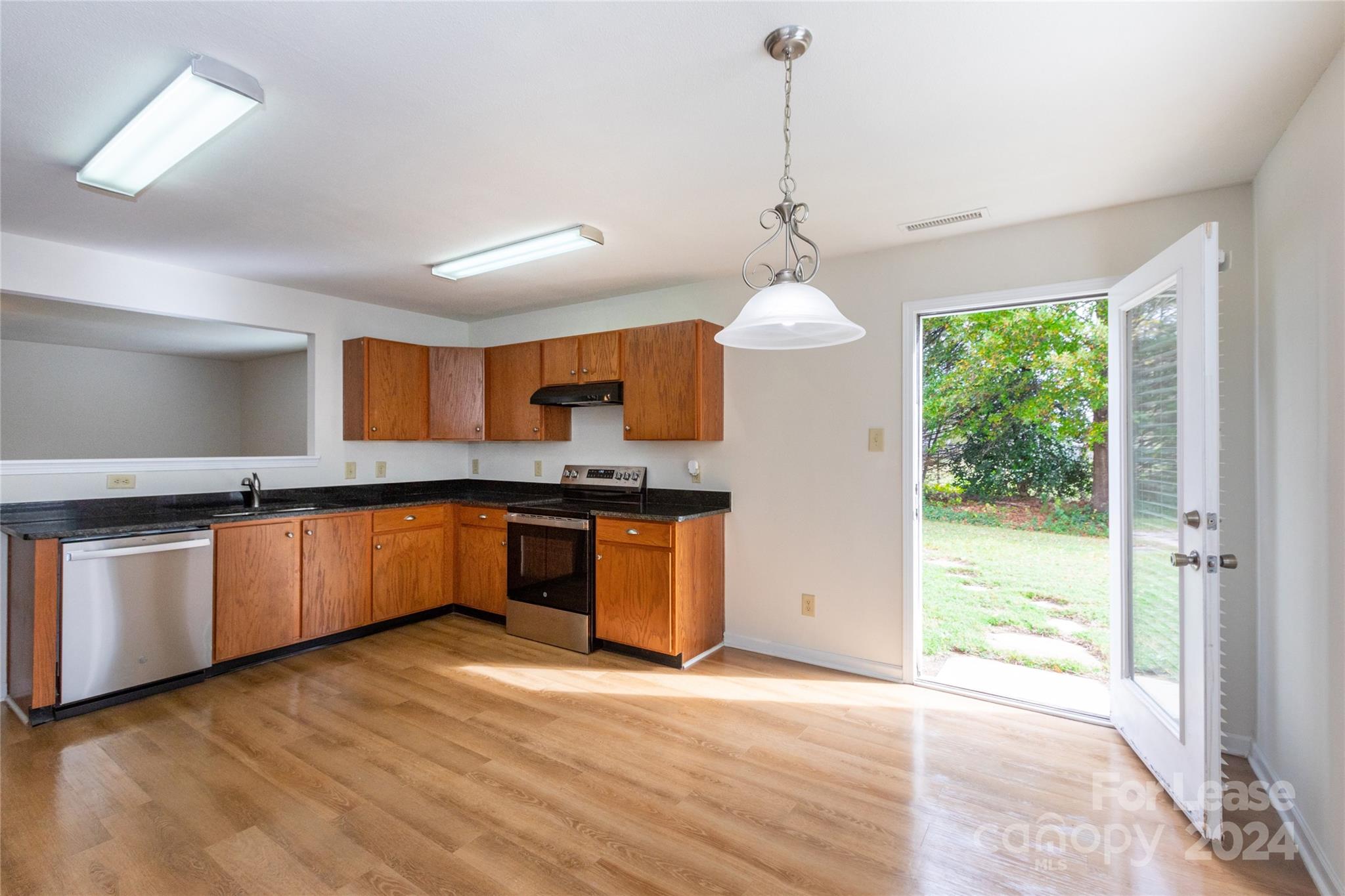 Providence Manor - Residential Lease