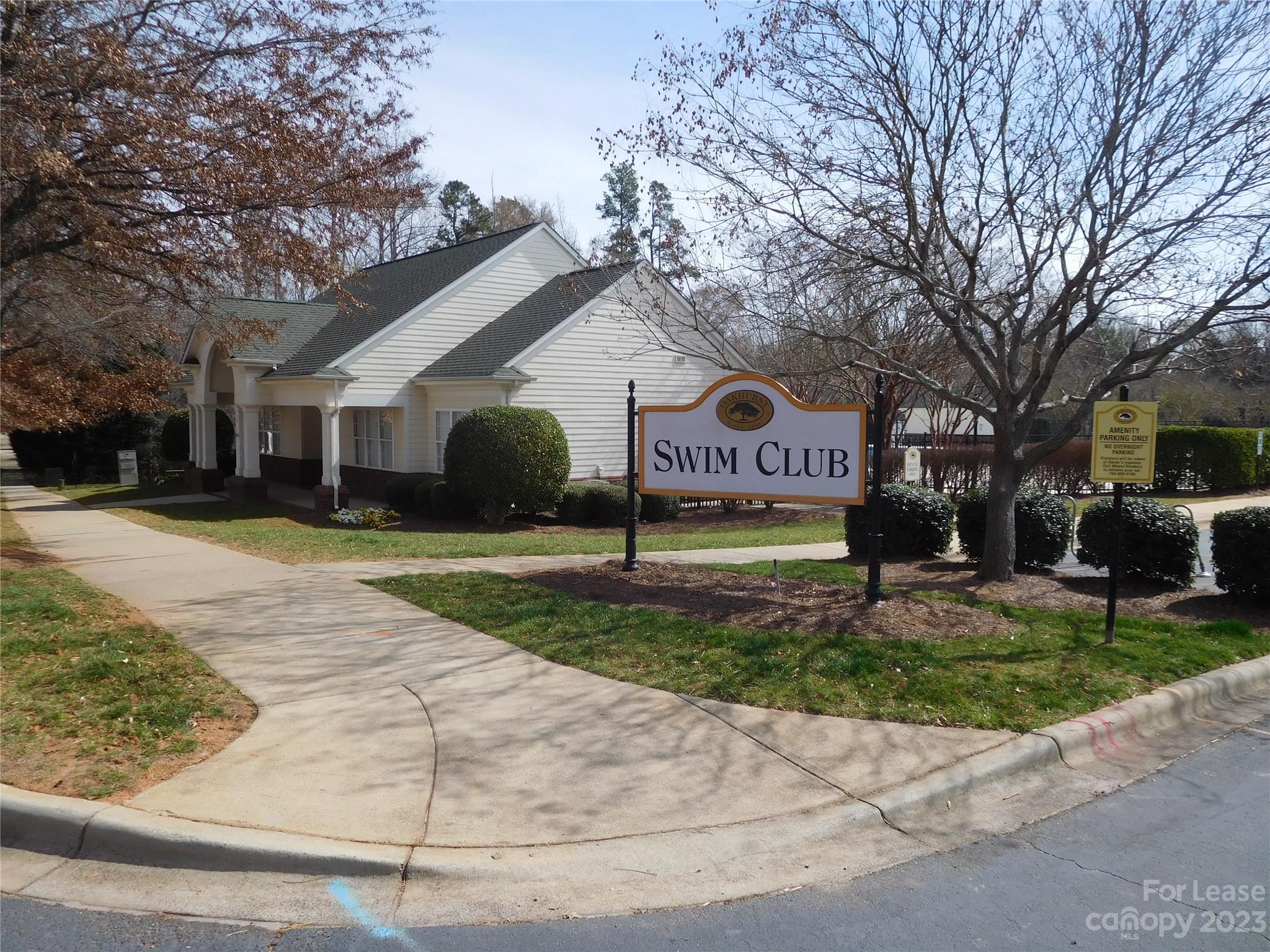 Oakhurst - Residential Lease
