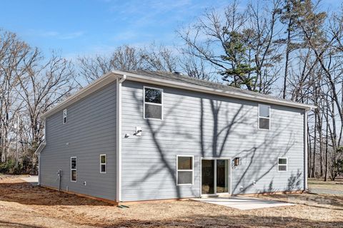 A home in Charlotte