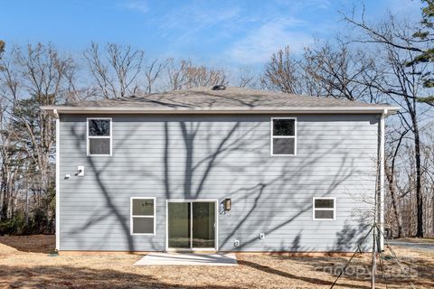 A home in Charlotte