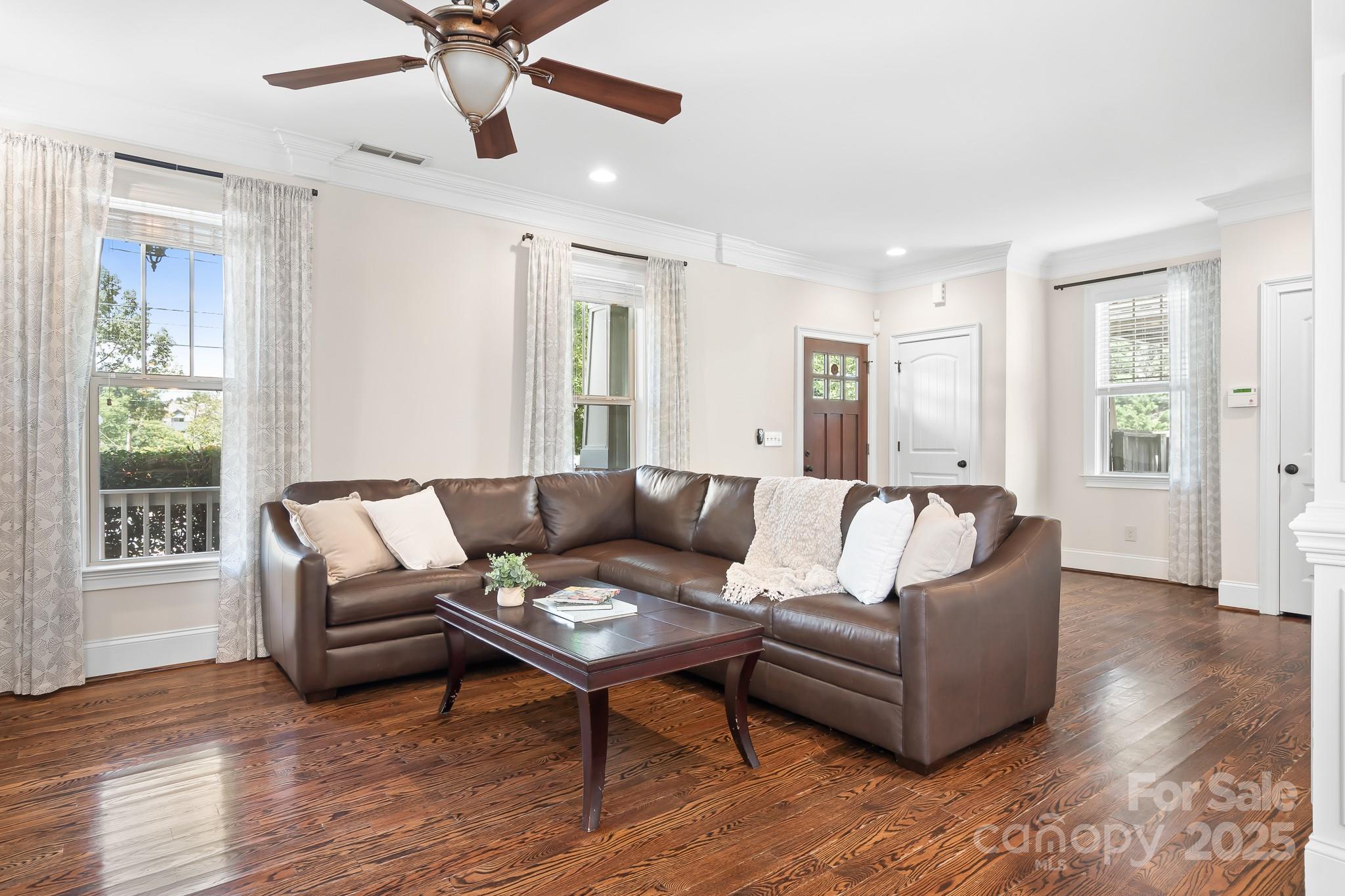 The Arts District - Residential