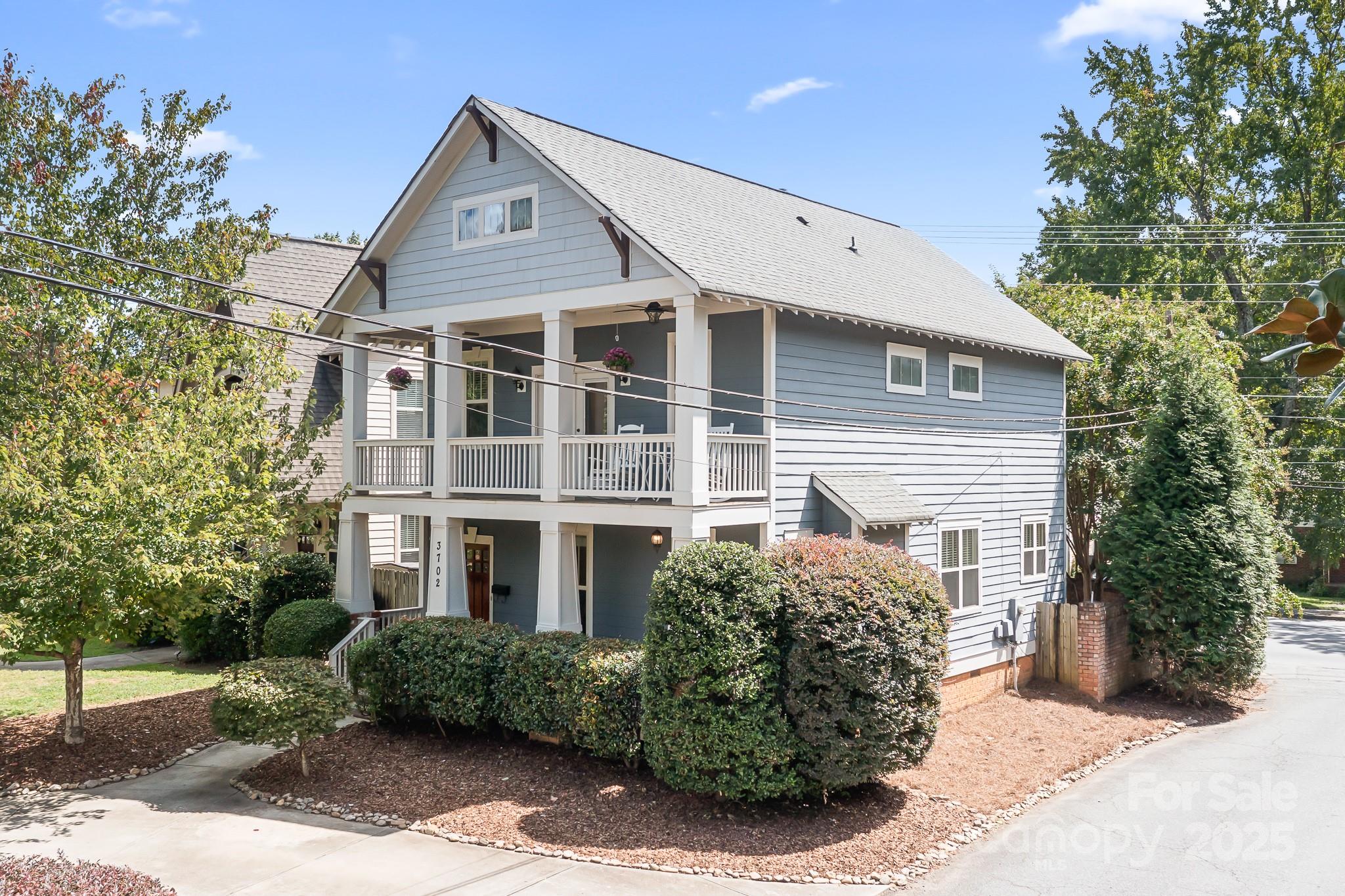 The Arts District - Residential