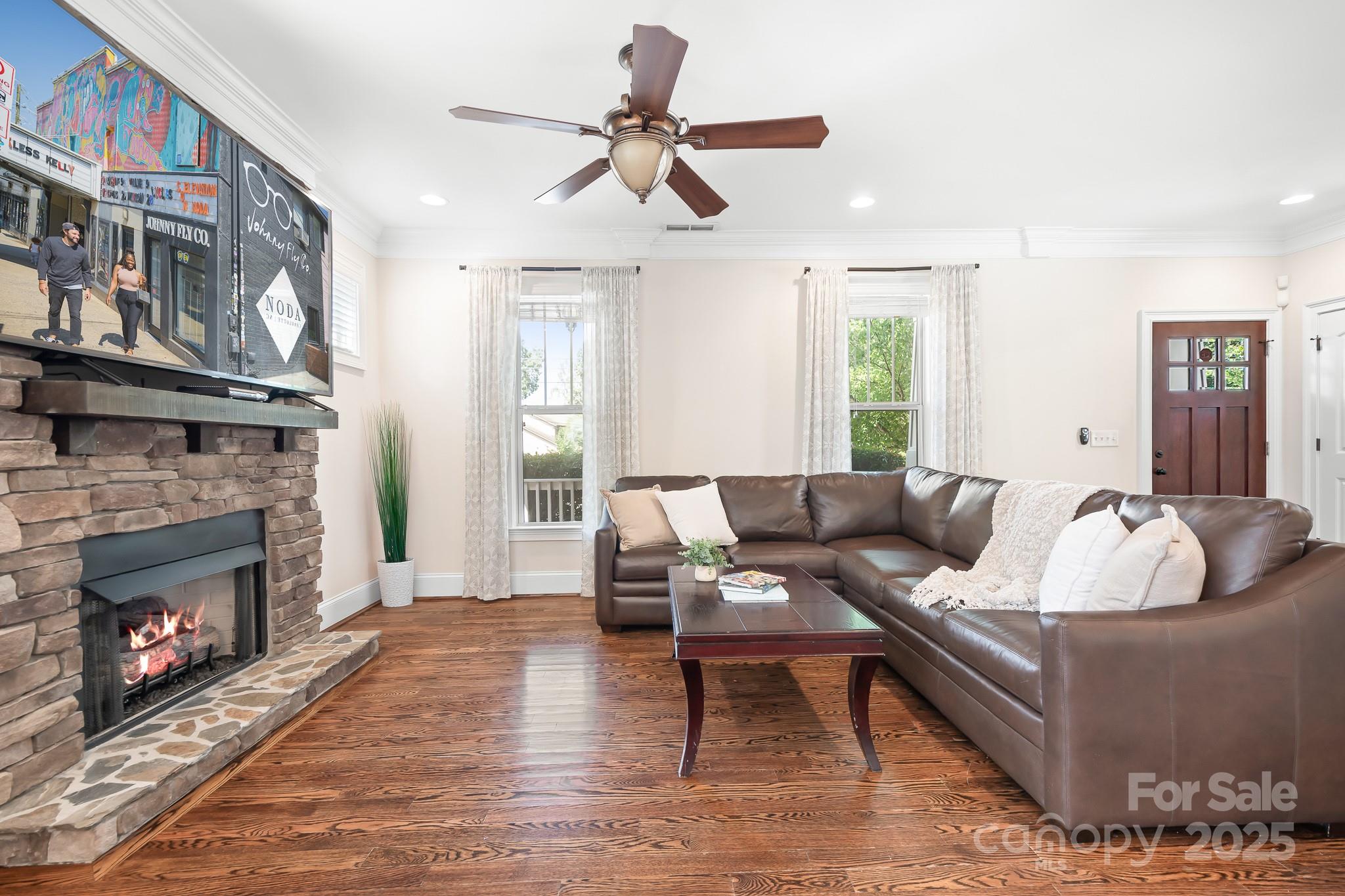 The Arts District - Residential