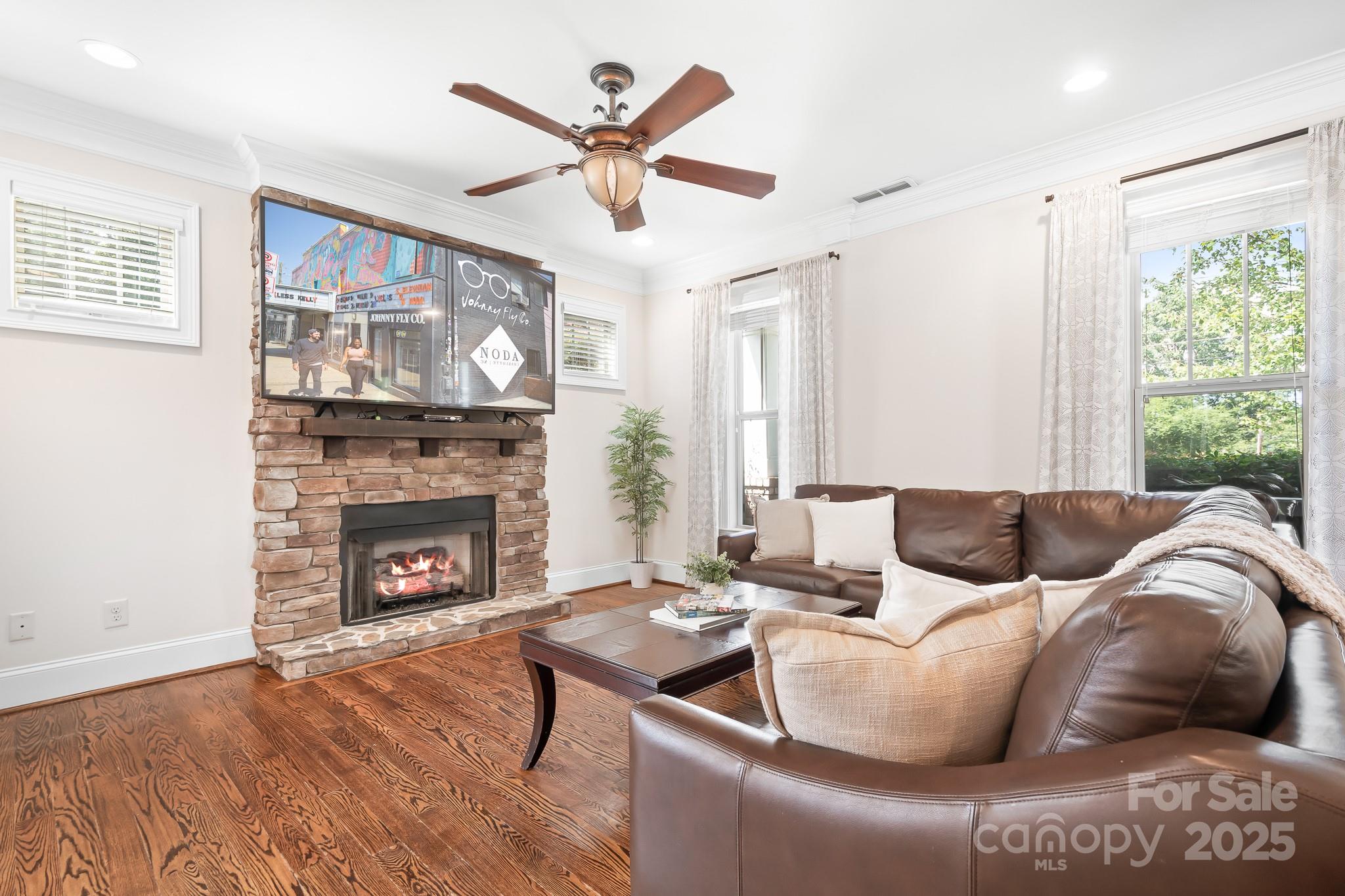 The Arts District - Residential