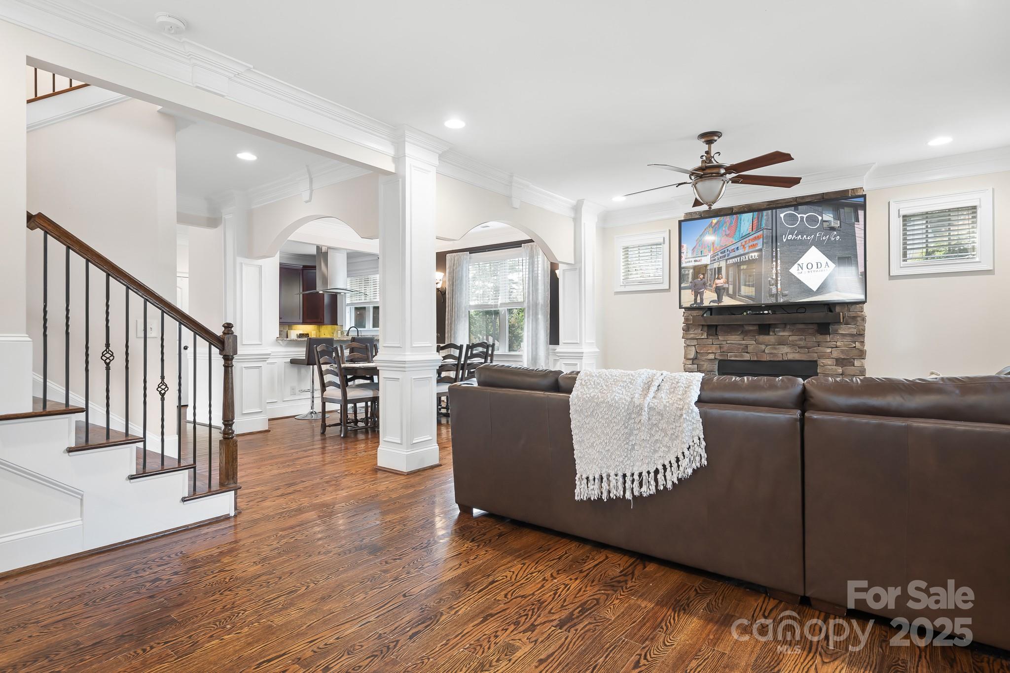 The Arts District - Residential