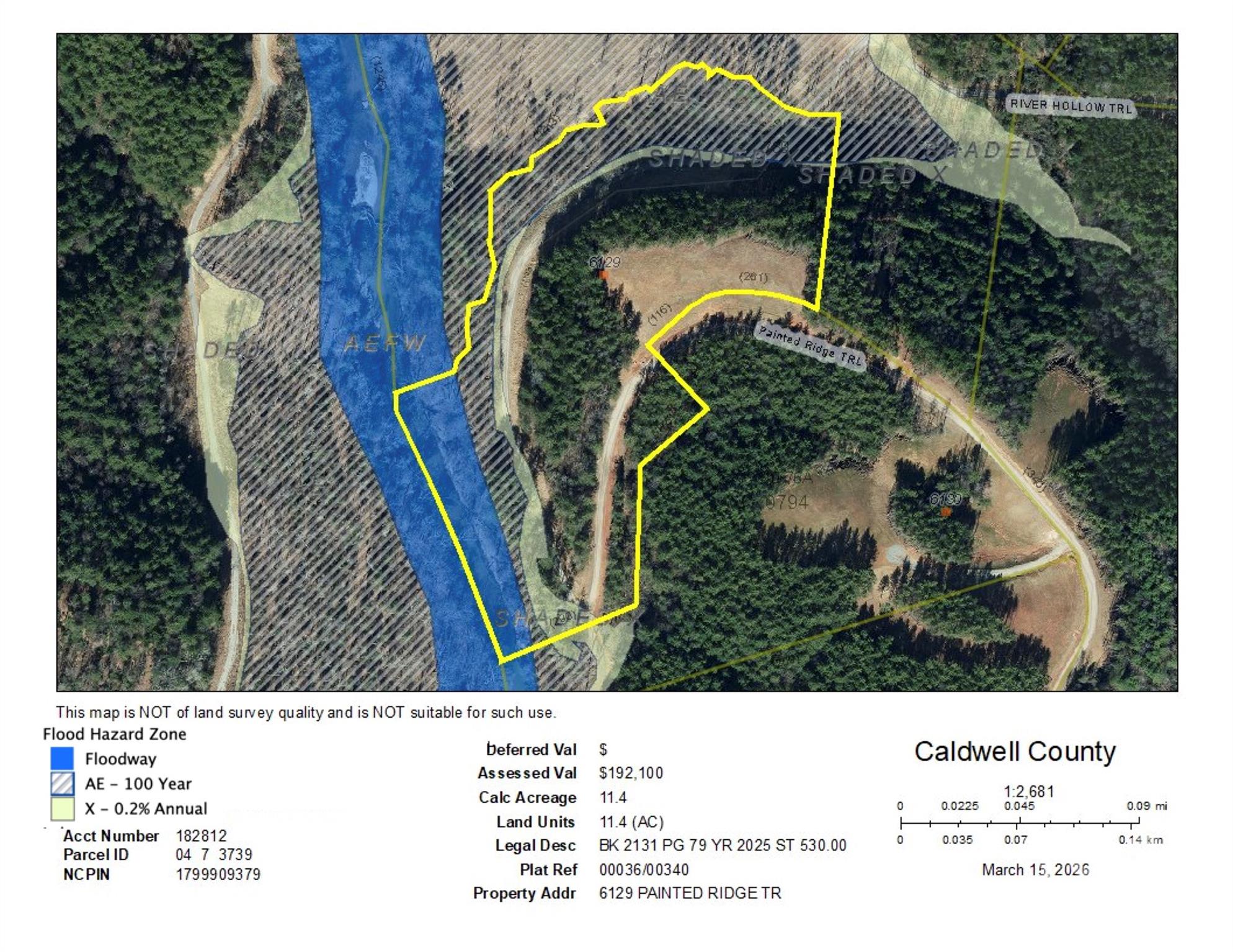 The Coves Mountain River Club - Land