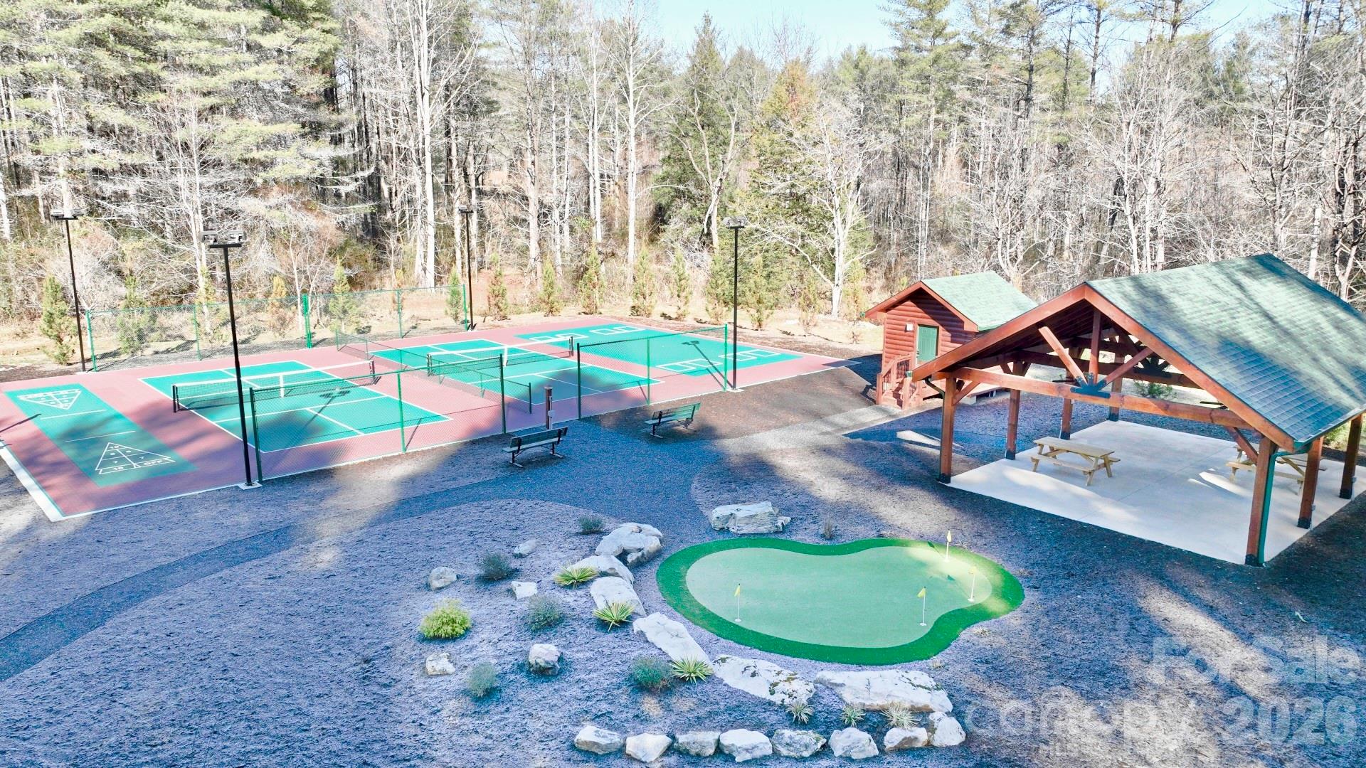 The Coves Mountain River Club - Land