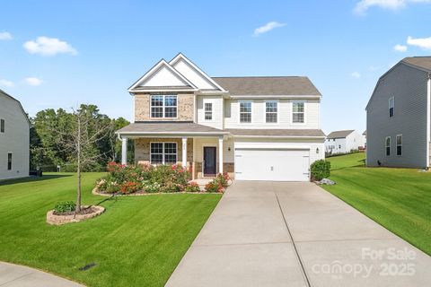 202 Wrangell Drive Mooresville NC 28117