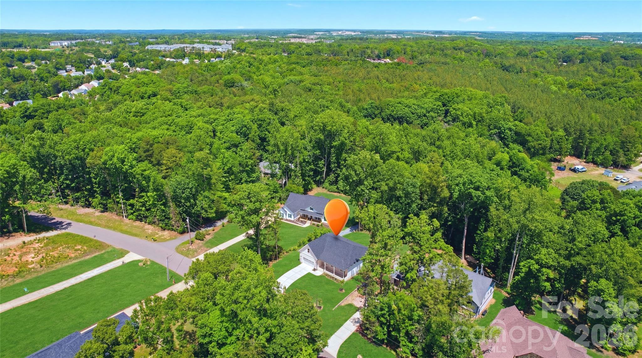 Mallard Creek - Residential