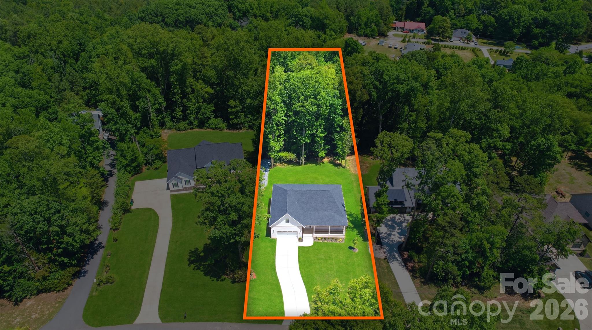 Mallard Creek - Residential