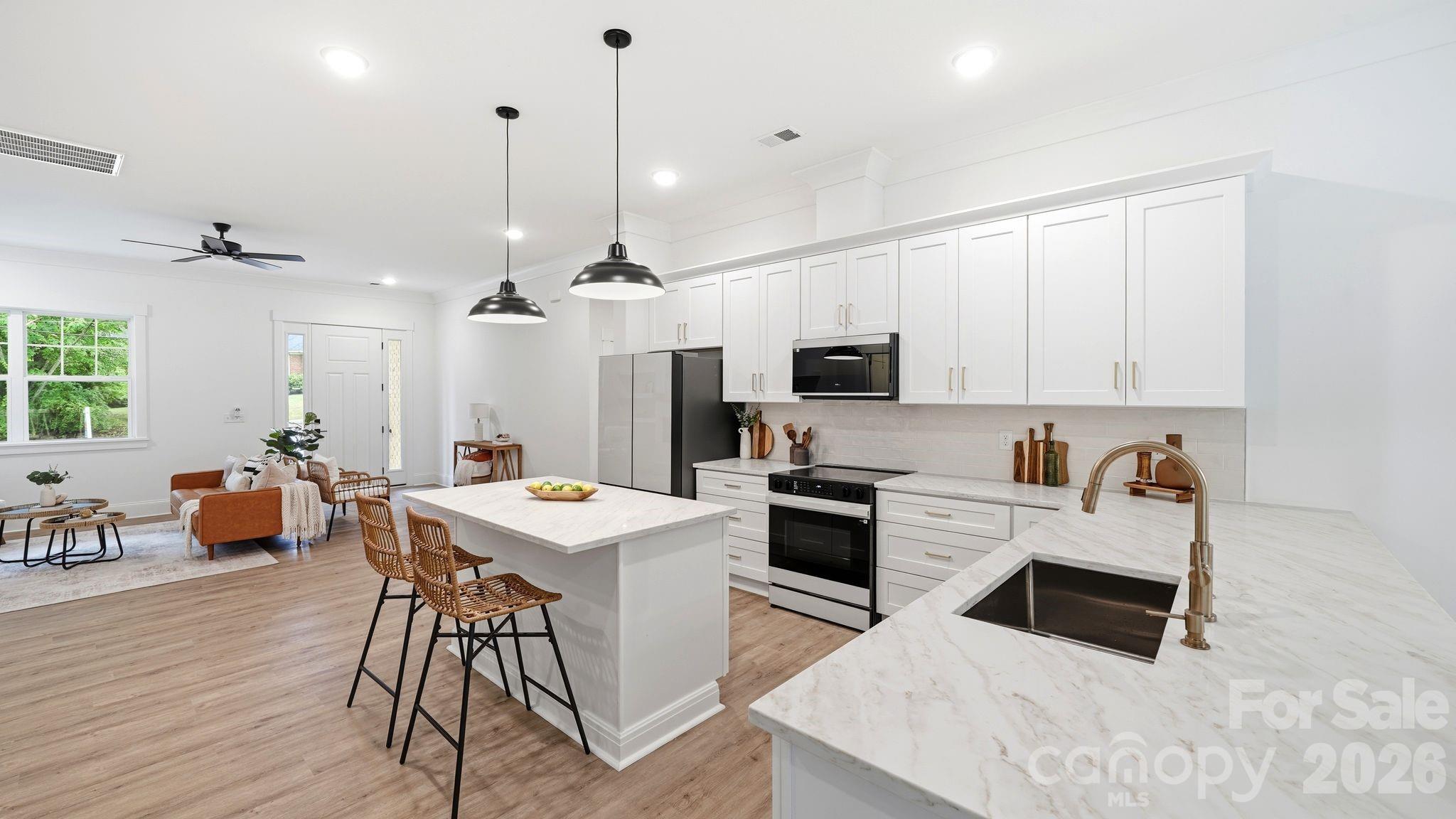 Mallard Creek - Residential