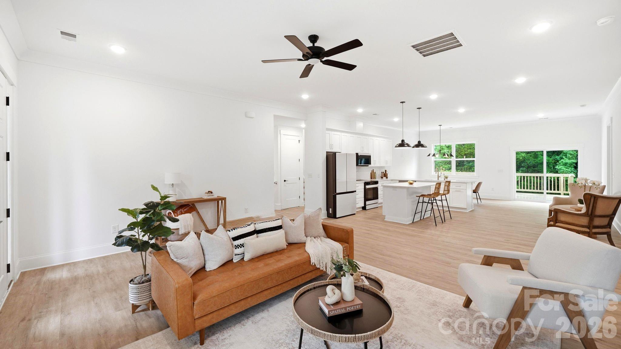 Mallard Creek - Residential