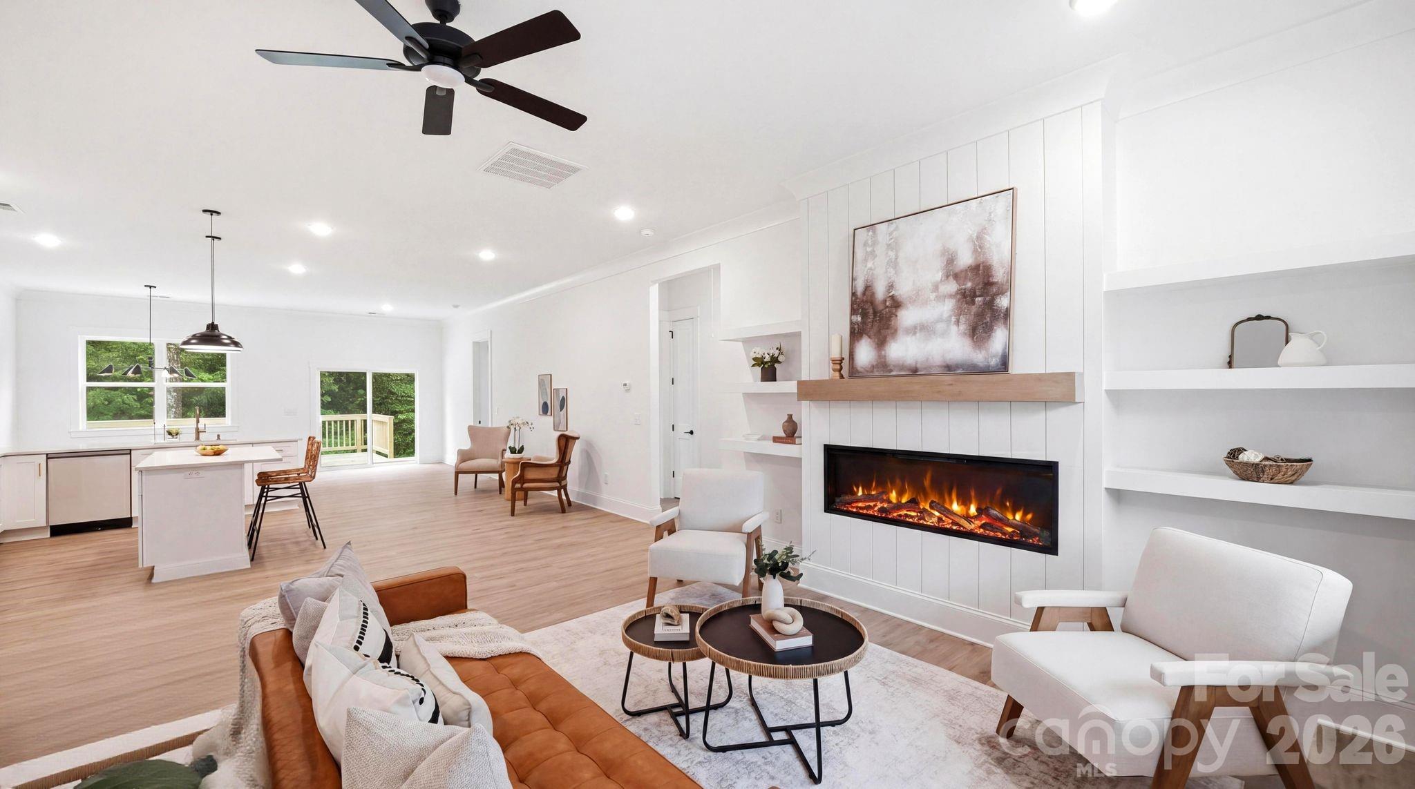 Mallard Creek - Residential