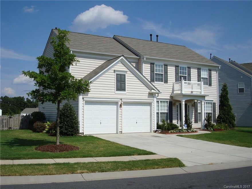 This beautiful executive style home has many special features . A two Story four bedroom 2.5 bath Home with 2 car garage. Special features include fenced in back yard with patio, formal LR/Dr plus huge great room with gas log fireplace. separate den/office . butler pantry . Garden tub w/separate glass shower 2'blinds and much more. This beauty is nestled away on a side street backing up to a common area.
A few blocks from shopping including Trader Joes and a variety of Restaurants and stores.