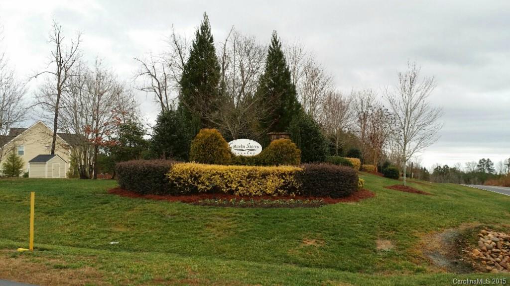 Catawba Shores Estates - Land
